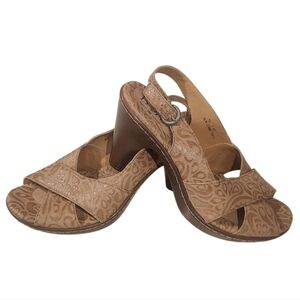 Women's B.o.c Heeled Sandals